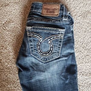 Womans Big Star Jeans